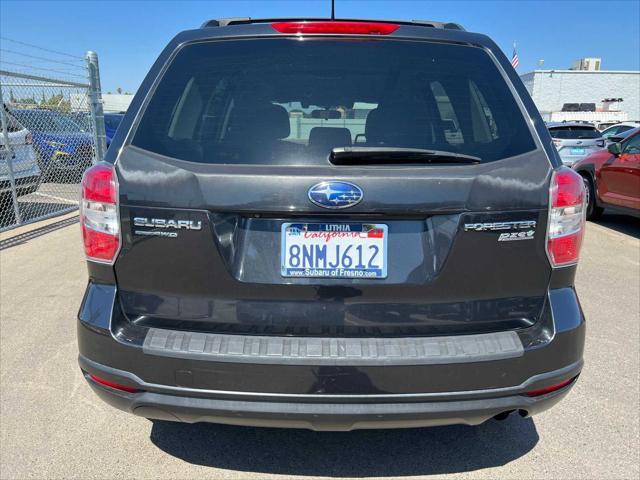 used 2015 Subaru Forester car, priced at $9,157