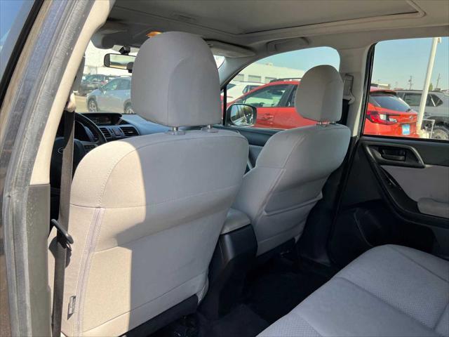 used 2015 Subaru Forester car, priced at $9,157