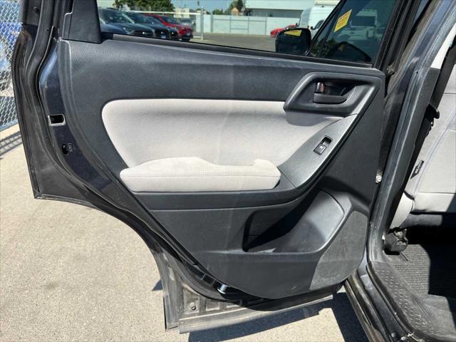 used 2015 Subaru Forester car, priced at $9,157