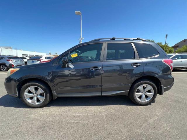 used 2015 Subaru Forester car, priced at $9,157