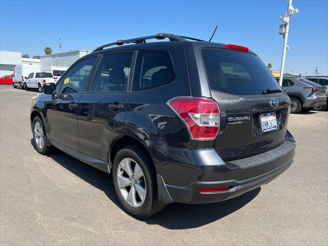 used 2015 Subaru Forester car, priced at $9,157