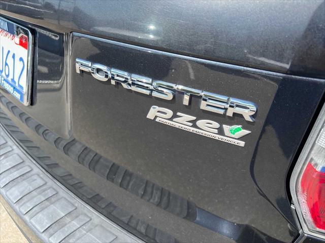 used 2015 Subaru Forester car, priced at $9,157