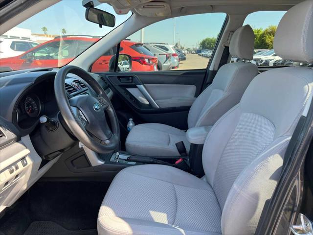 used 2015 Subaru Forester car, priced at $9,157
