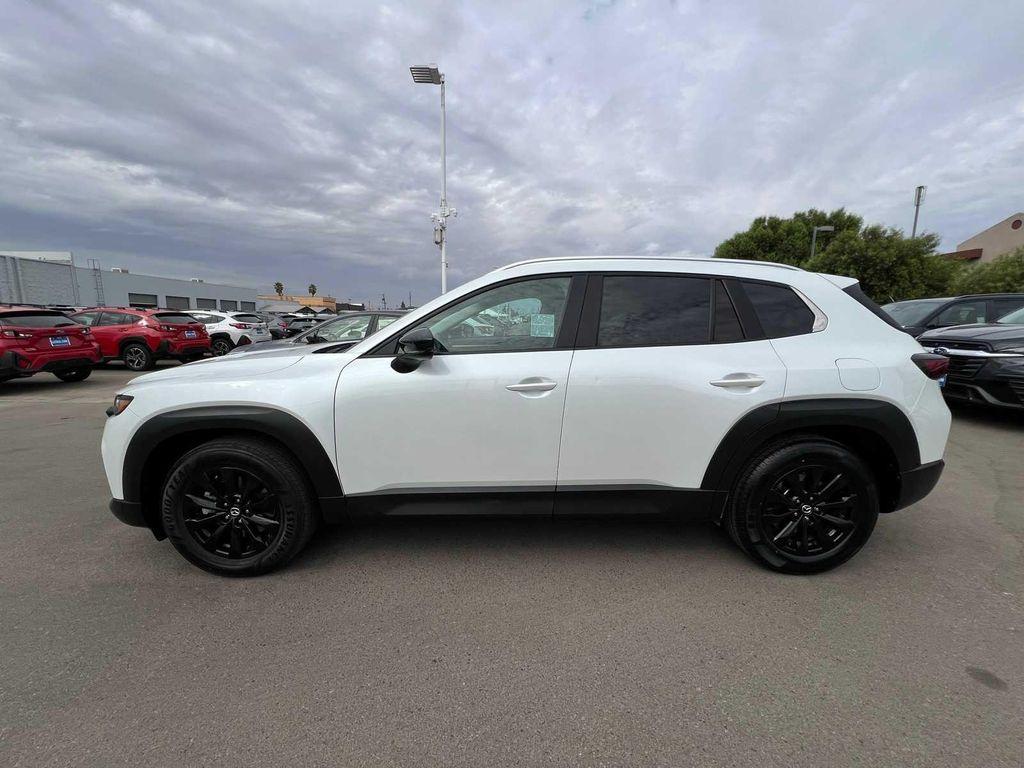 used 2024 Mazda CX-50 car, priced at $23,599