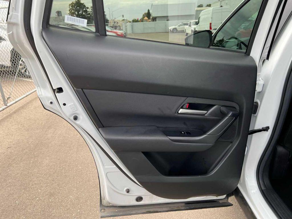used 2024 Mazda CX-50 car, priced at $23,599
