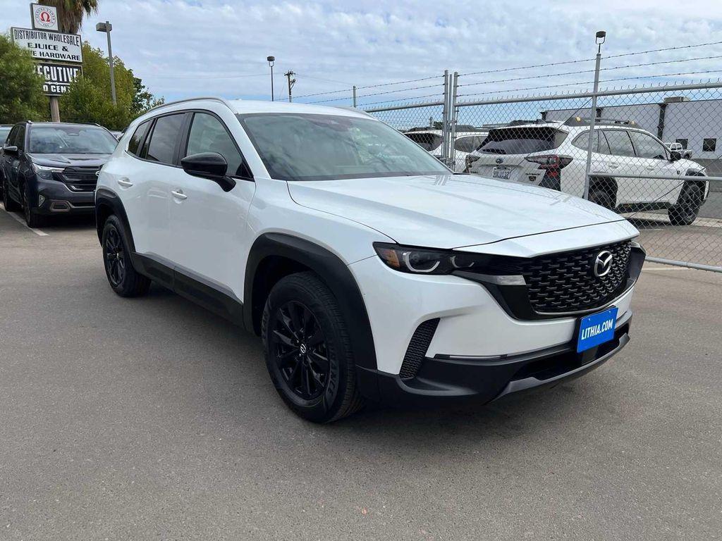 used 2024 Mazda CX-50 car, priced at $23,599