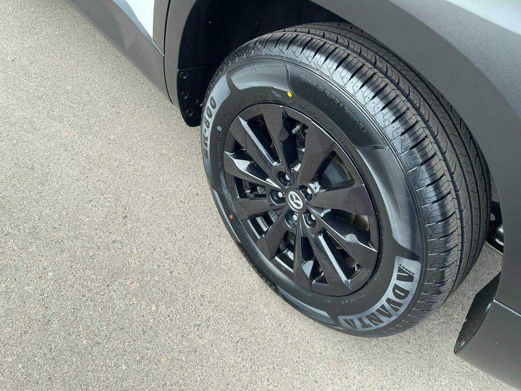 used 2024 Mazda CX-50 car, priced at $23,599