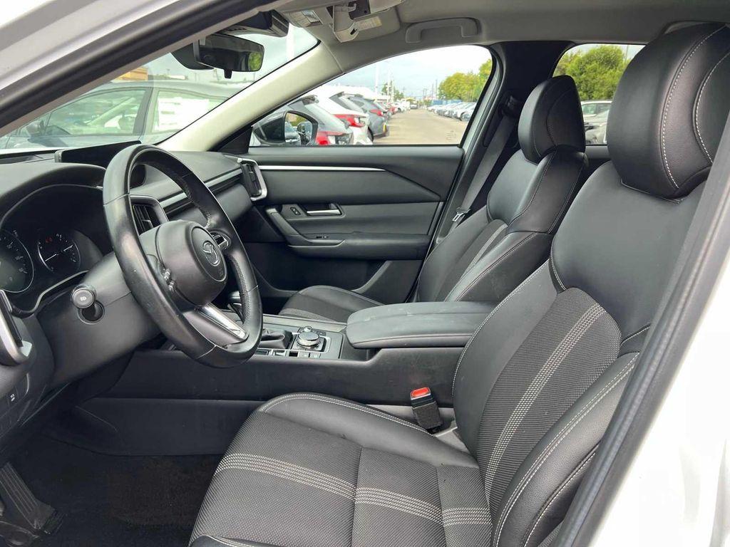 used 2024 Mazda CX-50 car, priced at $23,599