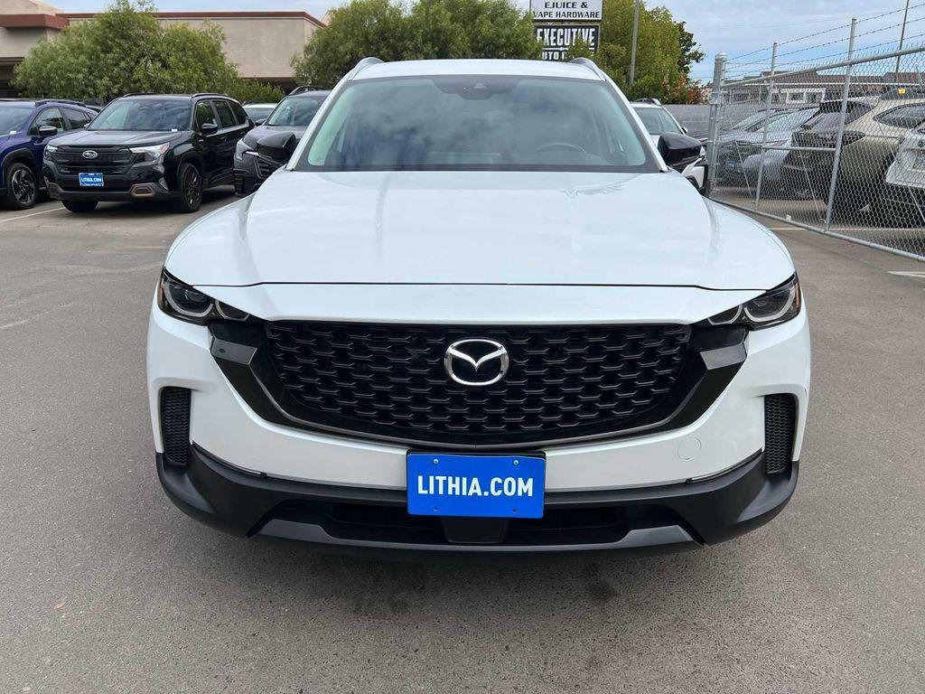 used 2024 Mazda CX-50 car, priced at $23,599