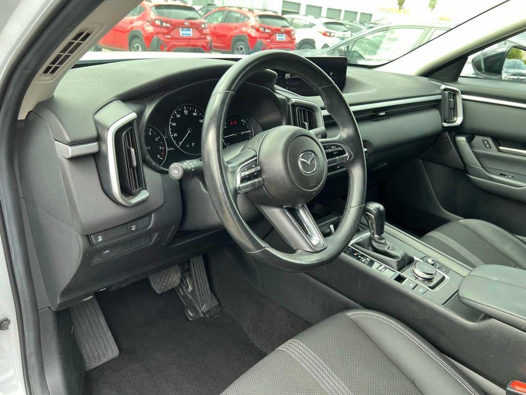 used 2024 Mazda CX-50 car, priced at $23,599