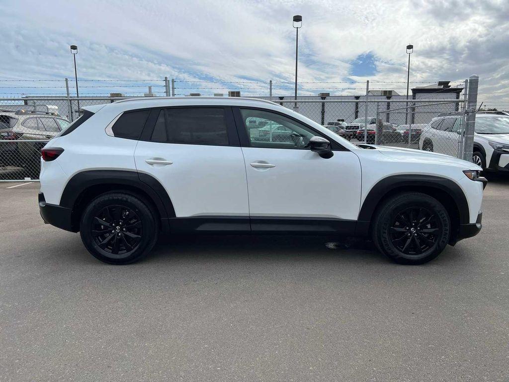 used 2024 Mazda CX-50 car, priced at $23,599