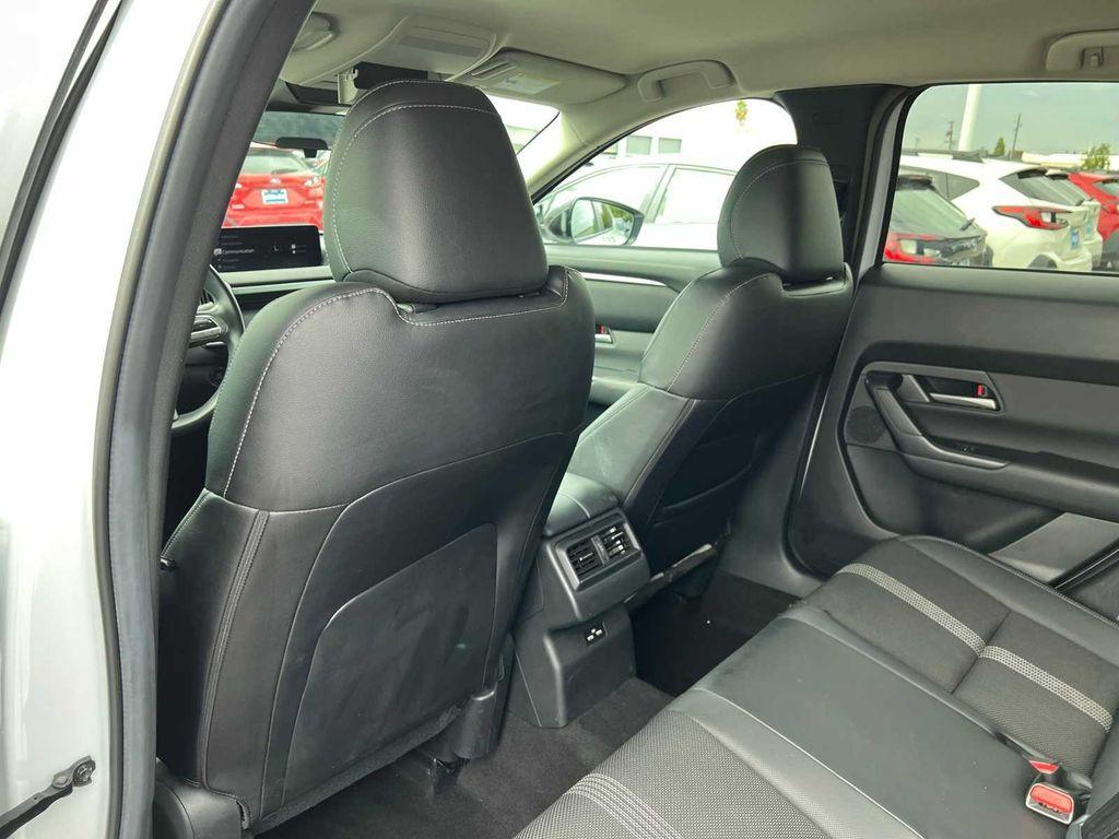 used 2024 Mazda CX-50 car, priced at $23,599