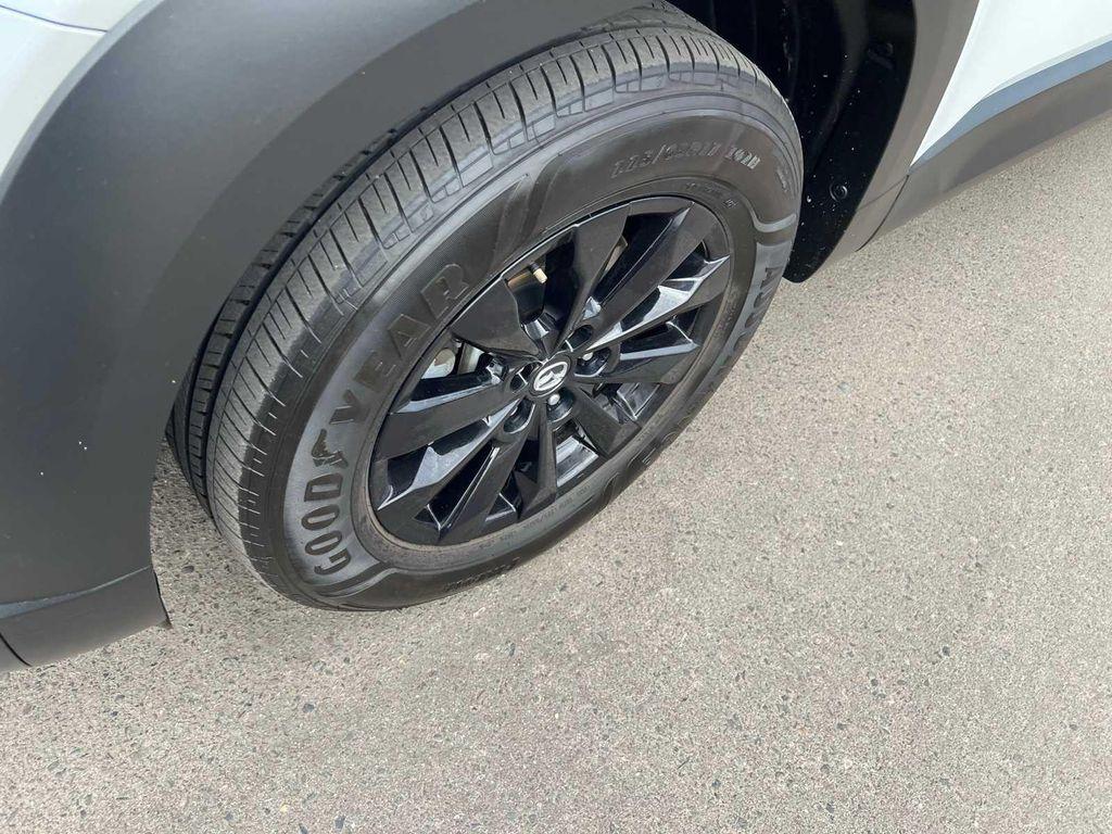used 2024 Mazda CX-50 car, priced at $23,599