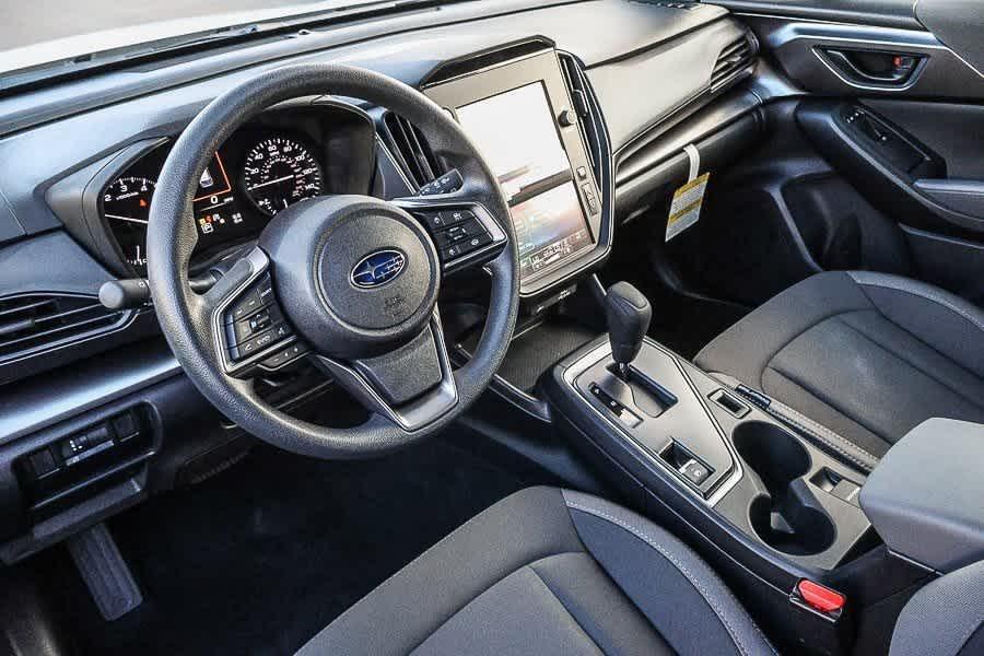new 2025 Subaru Impreza car, priced at $24,465