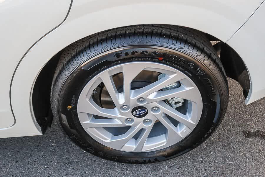 new 2025 Subaru Impreza car, priced at $24,465