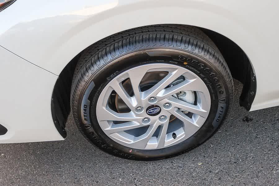 new 2025 Subaru Impreza car, priced at $24,465
