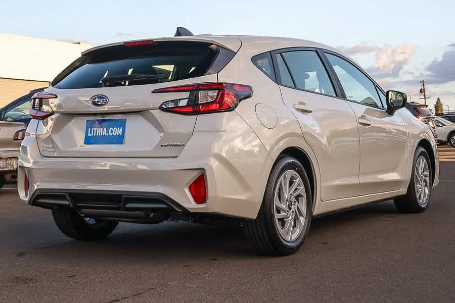 new 2025 Subaru Impreza car, priced at $24,465
