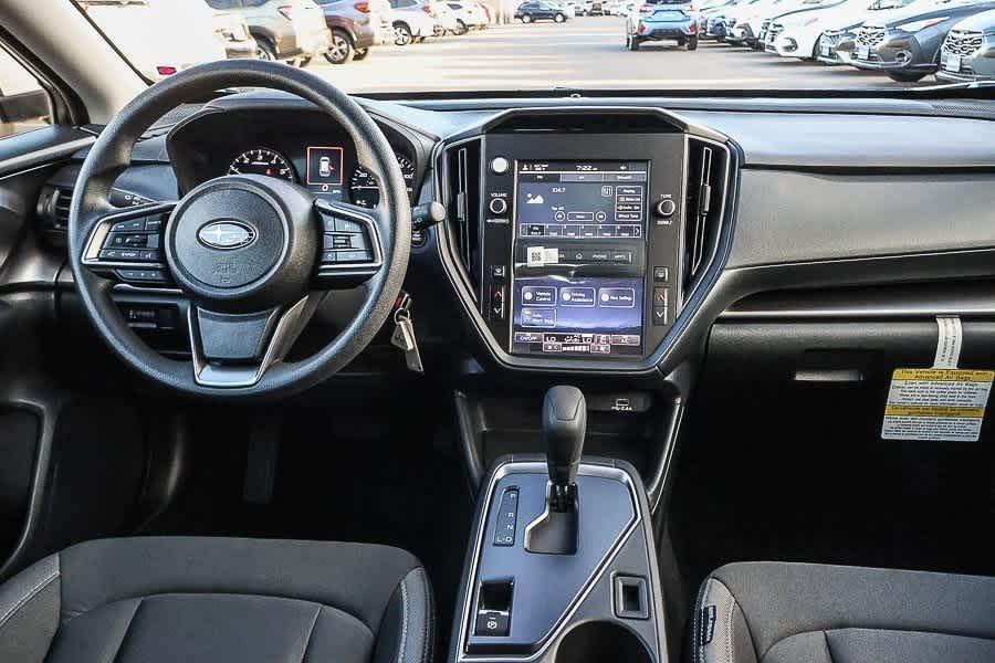 new 2025 Subaru Impreza car, priced at $24,465