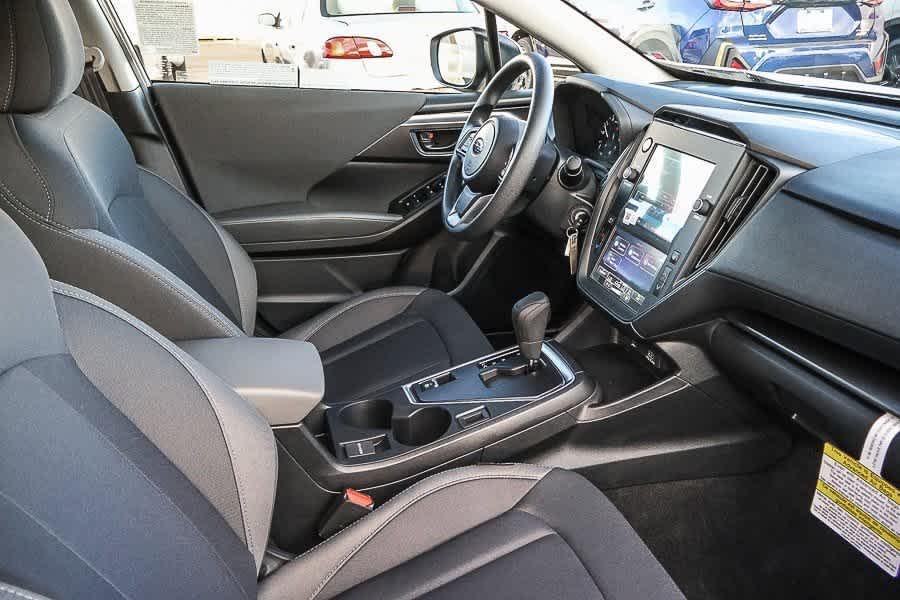 new 2025 Subaru Impreza car, priced at $24,465