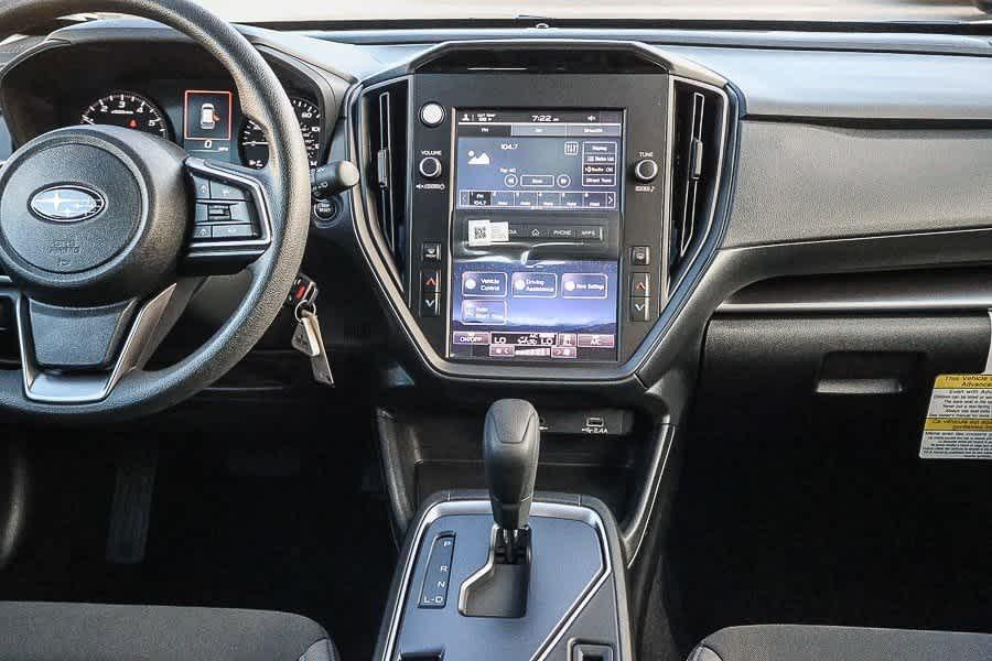 new 2025 Subaru Impreza car, priced at $24,465