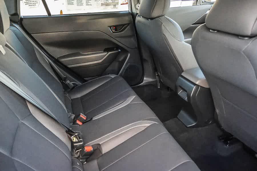 new 2025 Subaru Impreza car, priced at $24,465