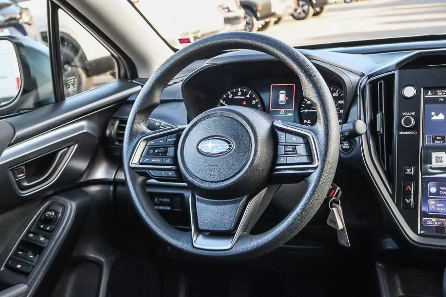 new 2025 Subaru Impreza car, priced at $24,465