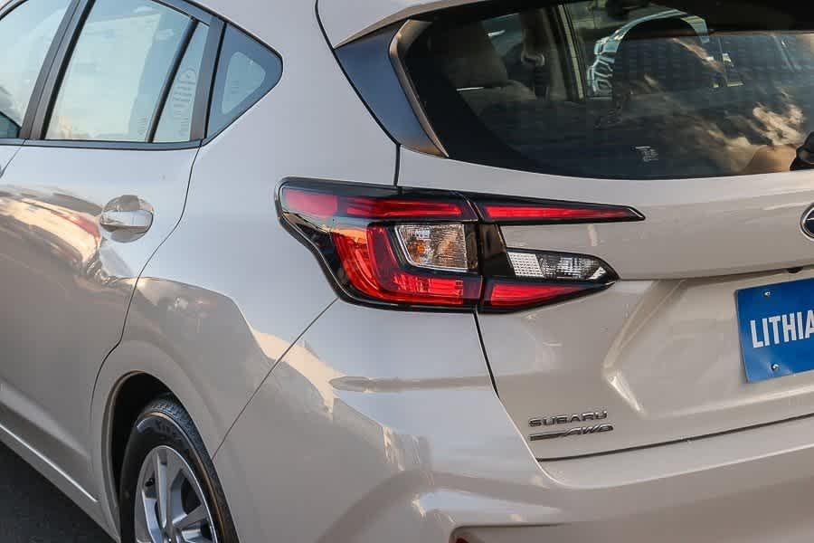 new 2025 Subaru Impreza car, priced at $24,465
