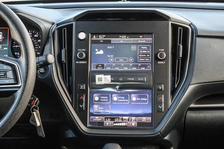 new 2025 Subaru Impreza car, priced at $24,465