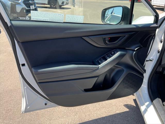 used 2021 Subaru Impreza car, priced at $15,999