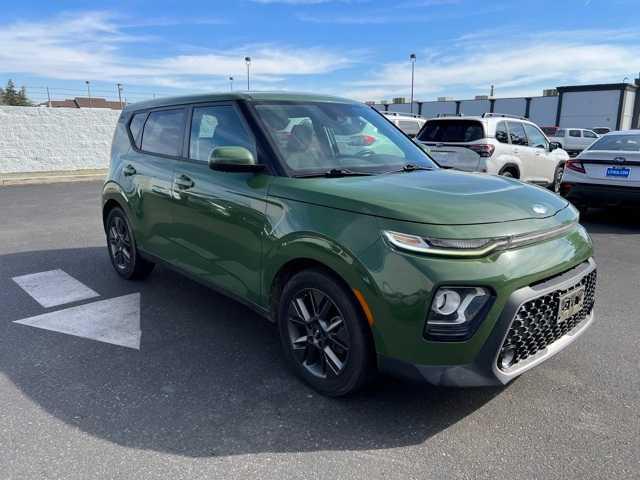 used 2020 Kia Soul car, priced at $11,951