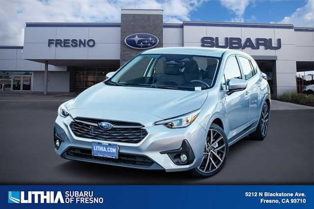 new 2024 Subaru Impreza car, priced at $27,326