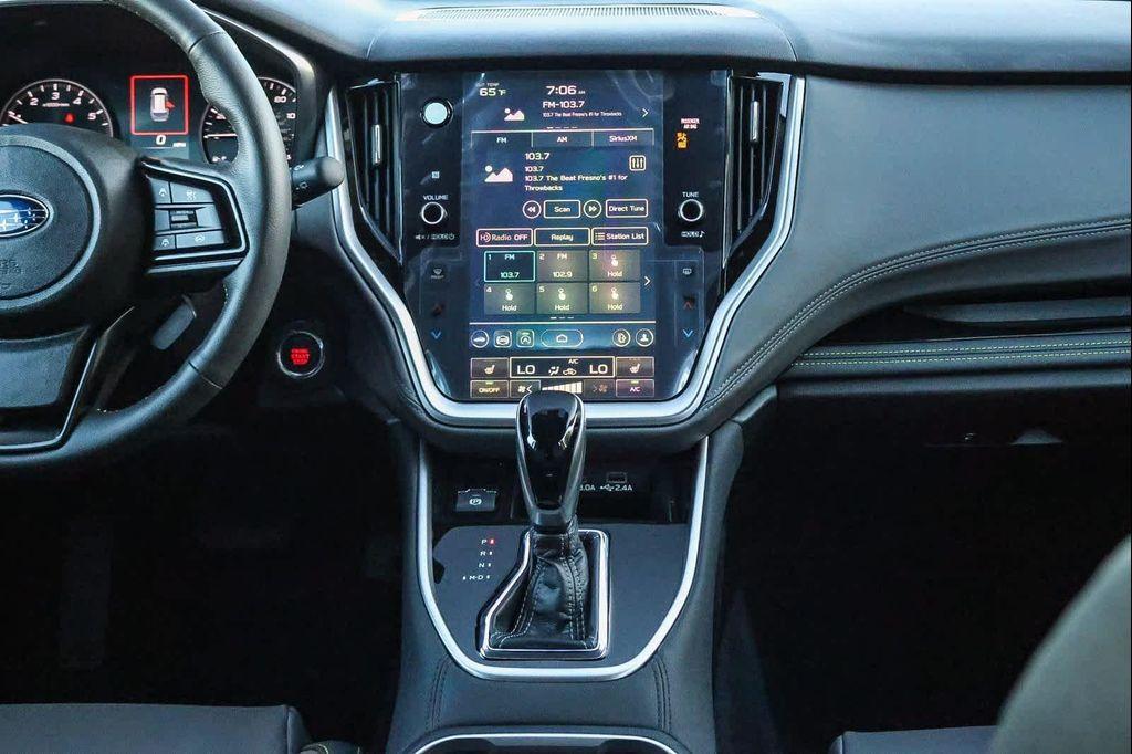 new 2025 Subaru Outback car, priced at $40,172