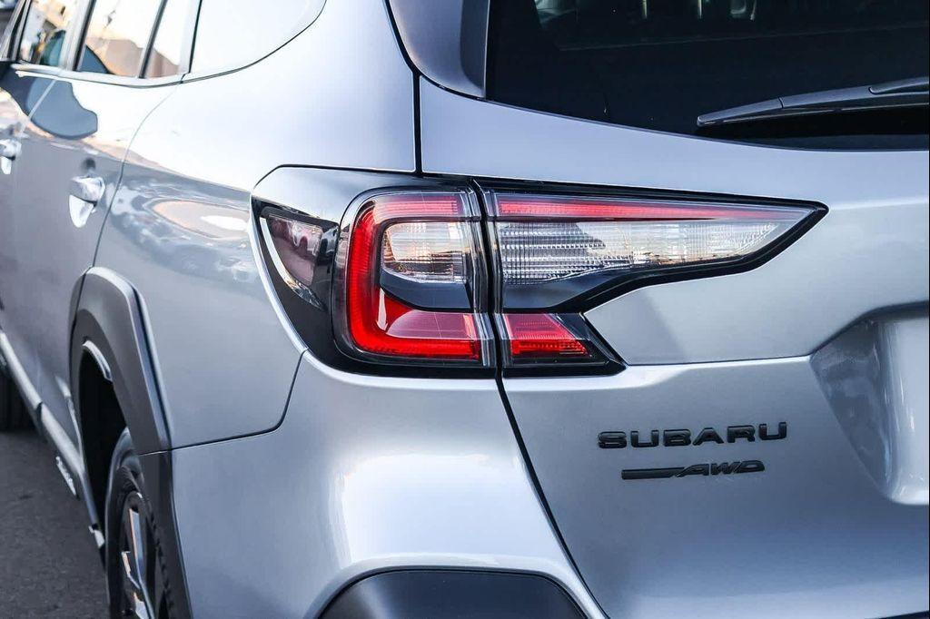 new 2025 Subaru Outback car, priced at $40,172