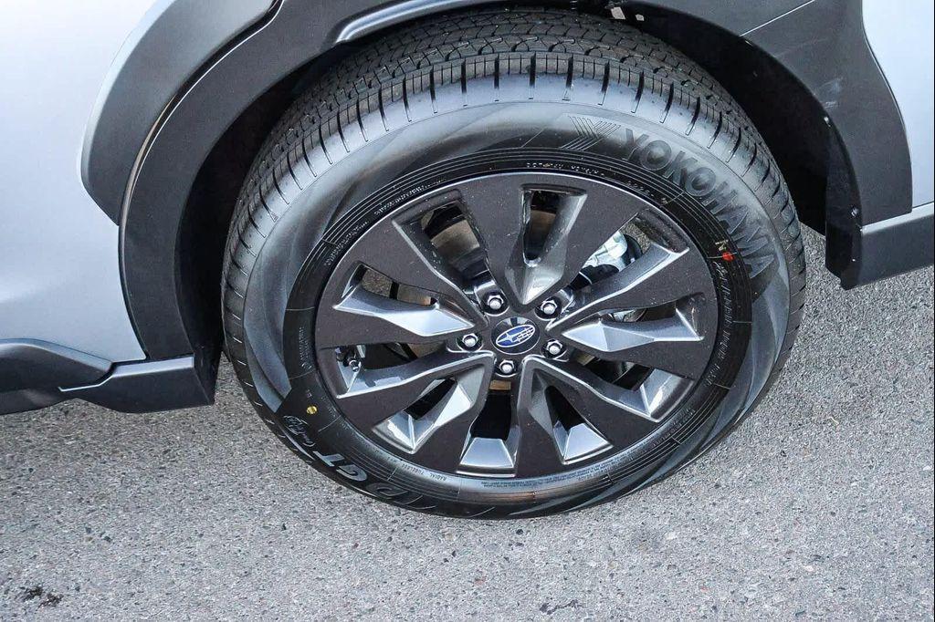 new 2025 Subaru Outback car, priced at $40,172