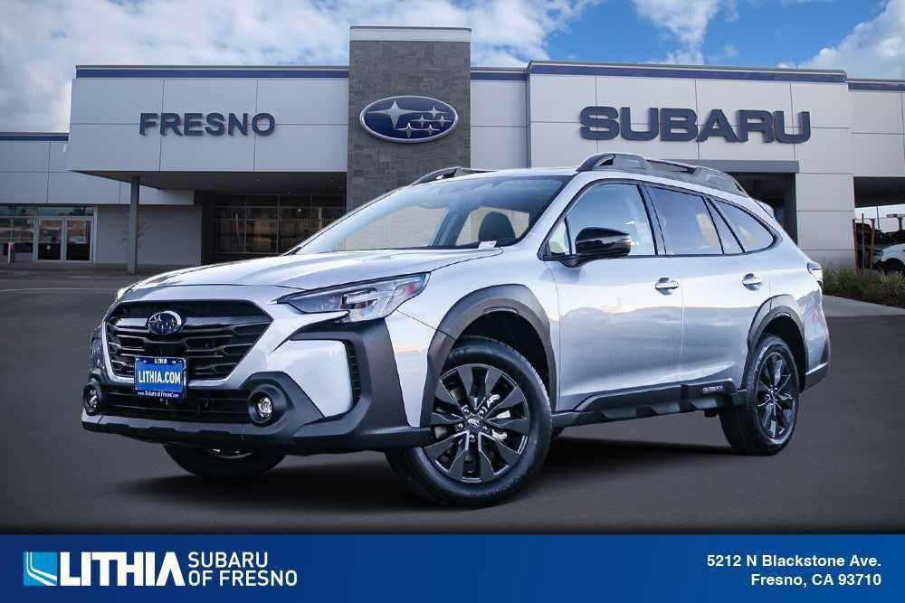 new 2025 Subaru Outback car, priced at $40,172