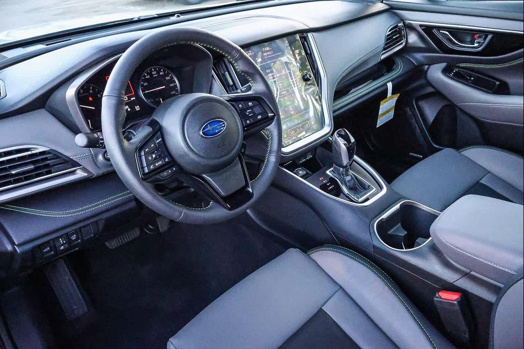 new 2025 Subaru Outback car, priced at $40,172