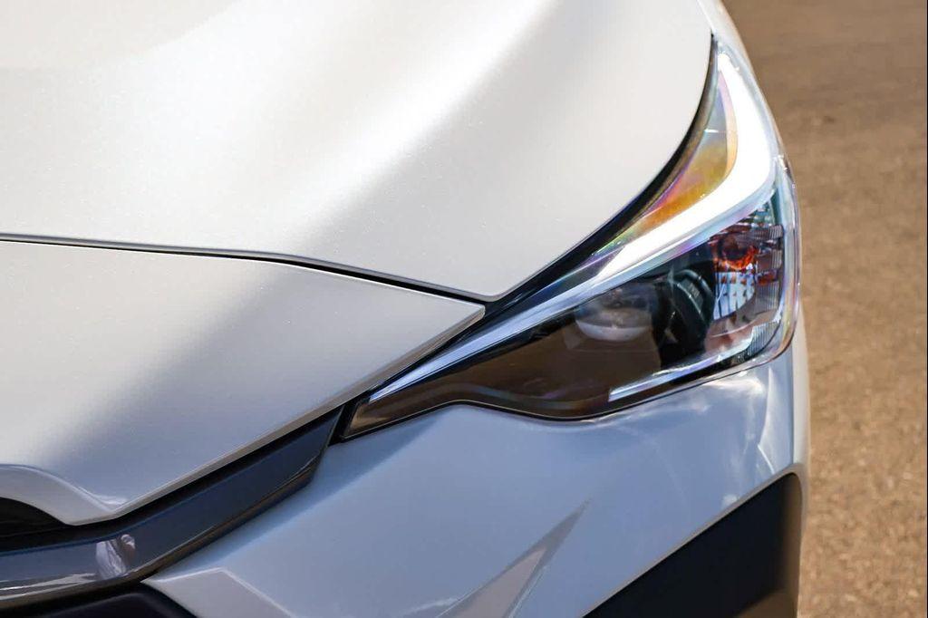 new 2025 Subaru Crosstrek car, priced at $30,877