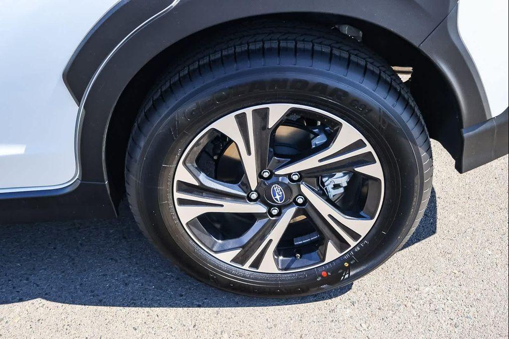 new 2025 Subaru Crosstrek car, priced at $30,877