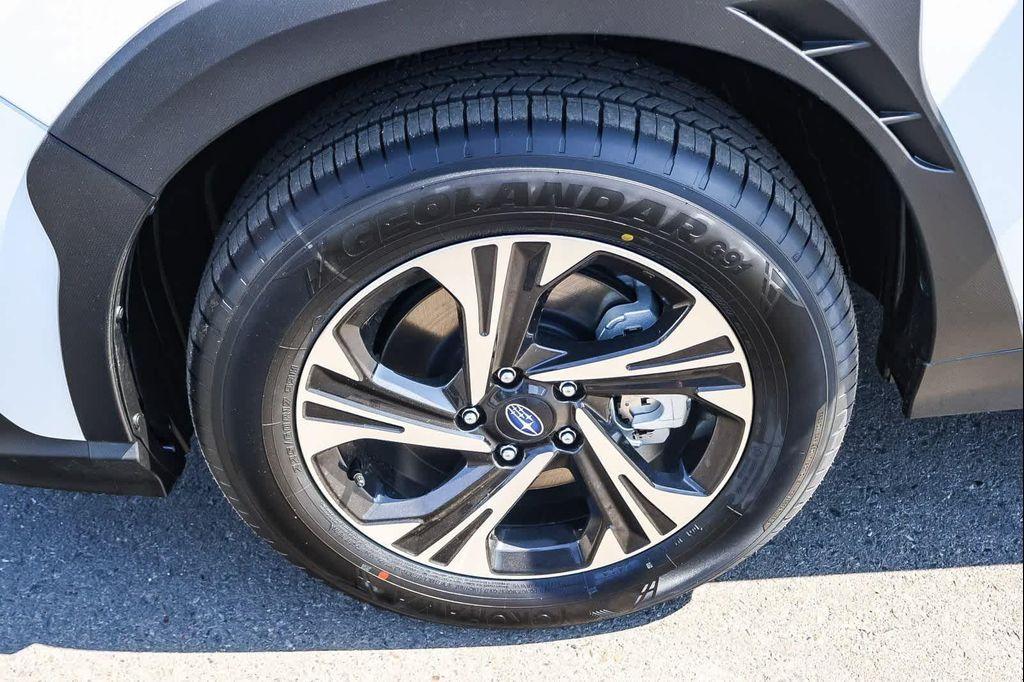 new 2025 Subaru Crosstrek car, priced at $30,877