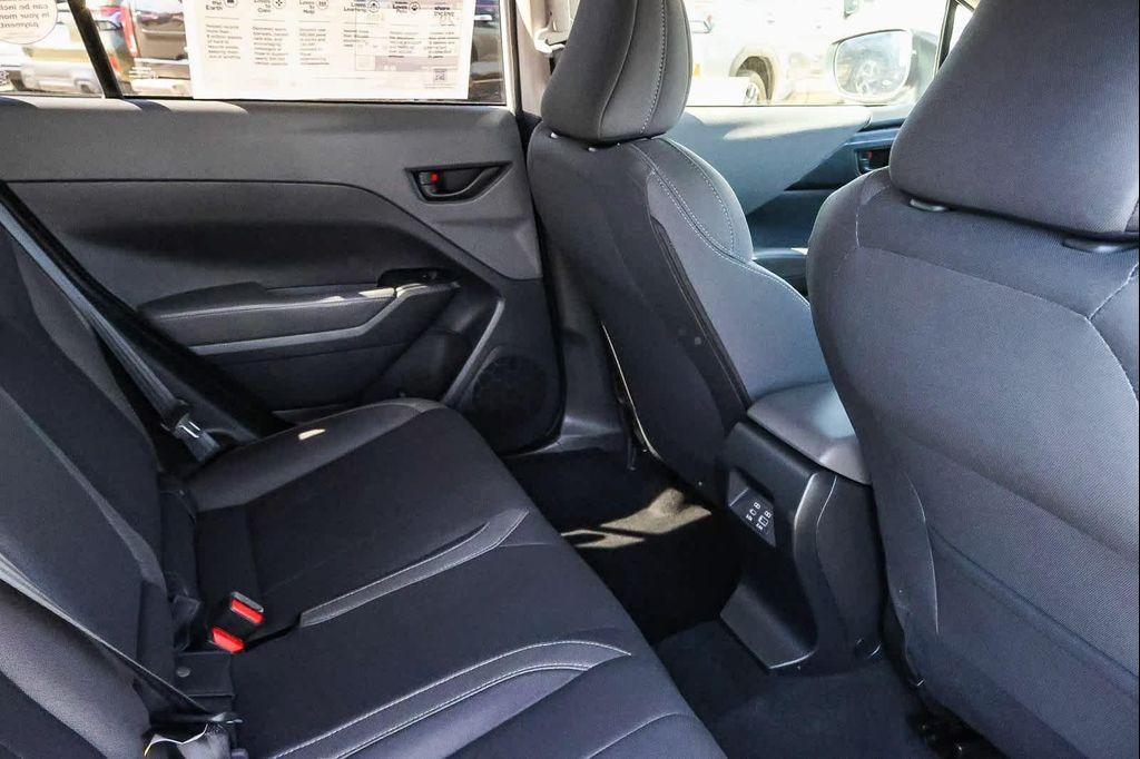 new 2025 Subaru Crosstrek car, priced at $30,877