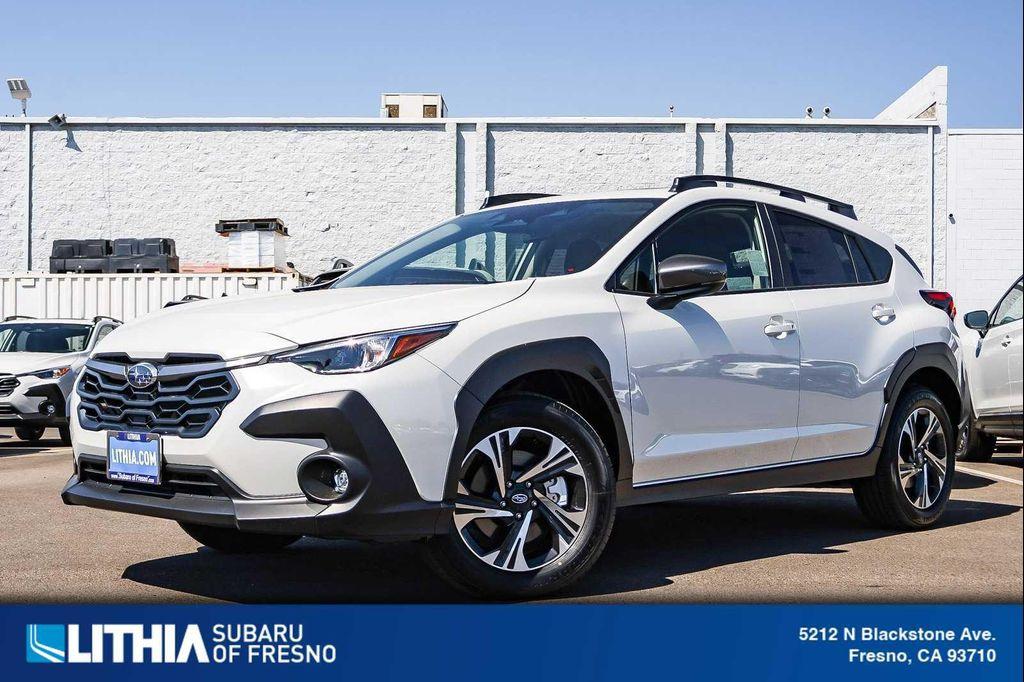 new 2025 Subaru Crosstrek car, priced at $31,817