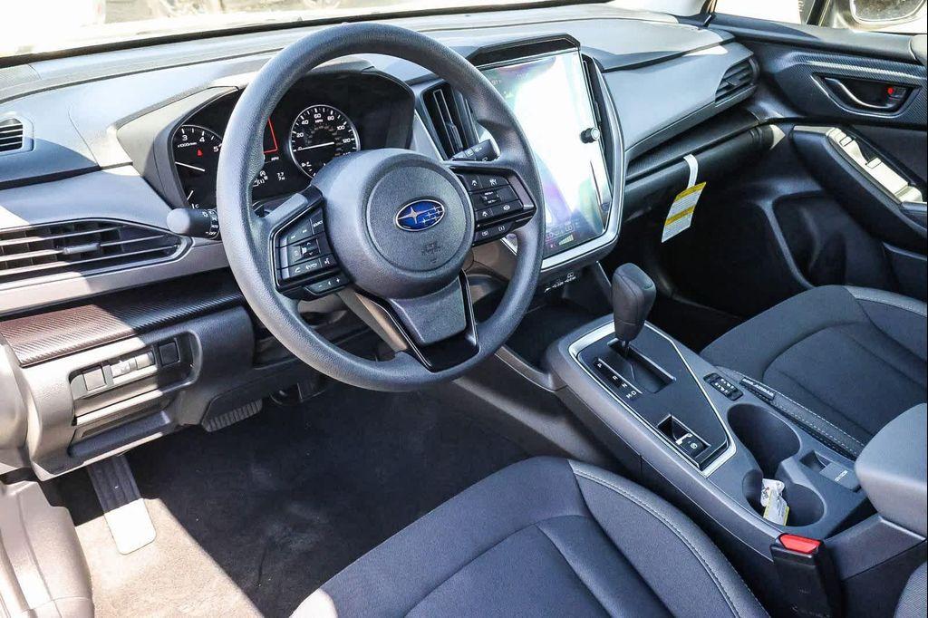 new 2025 Subaru Crosstrek car, priced at $30,877