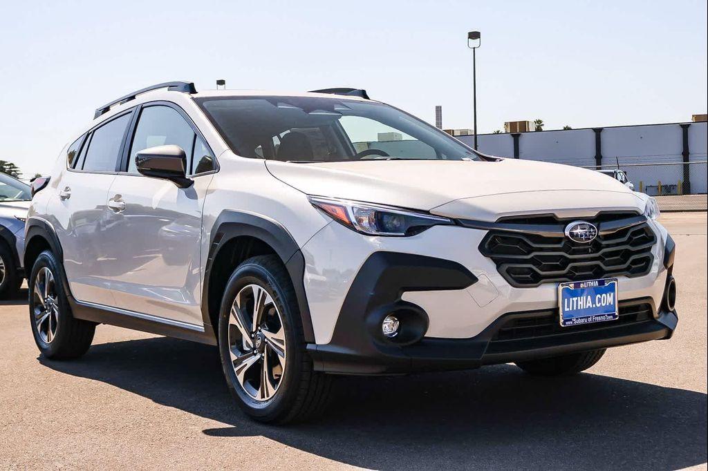 new 2025 Subaru Crosstrek car, priced at $30,877