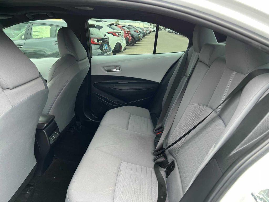 used 2023 Toyota Corolla car, priced at $22,728