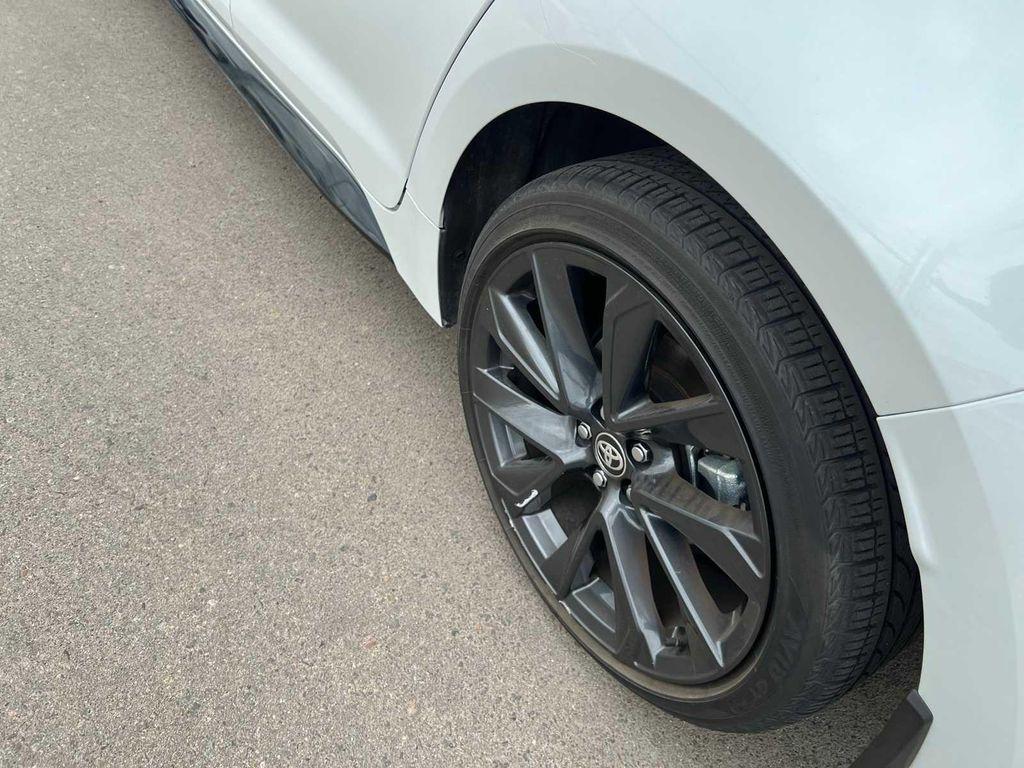 used 2023 Toyota Corolla car, priced at $22,728