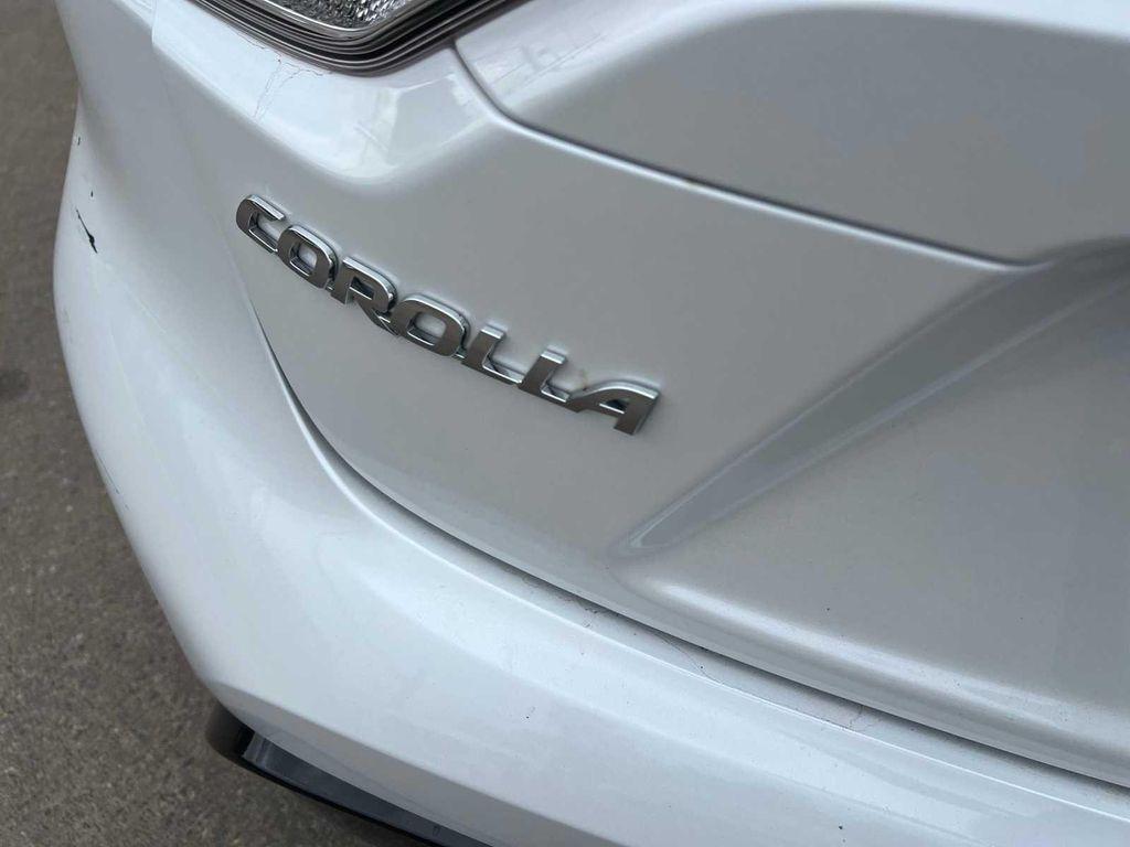used 2023 Toyota Corolla car, priced at $22,728