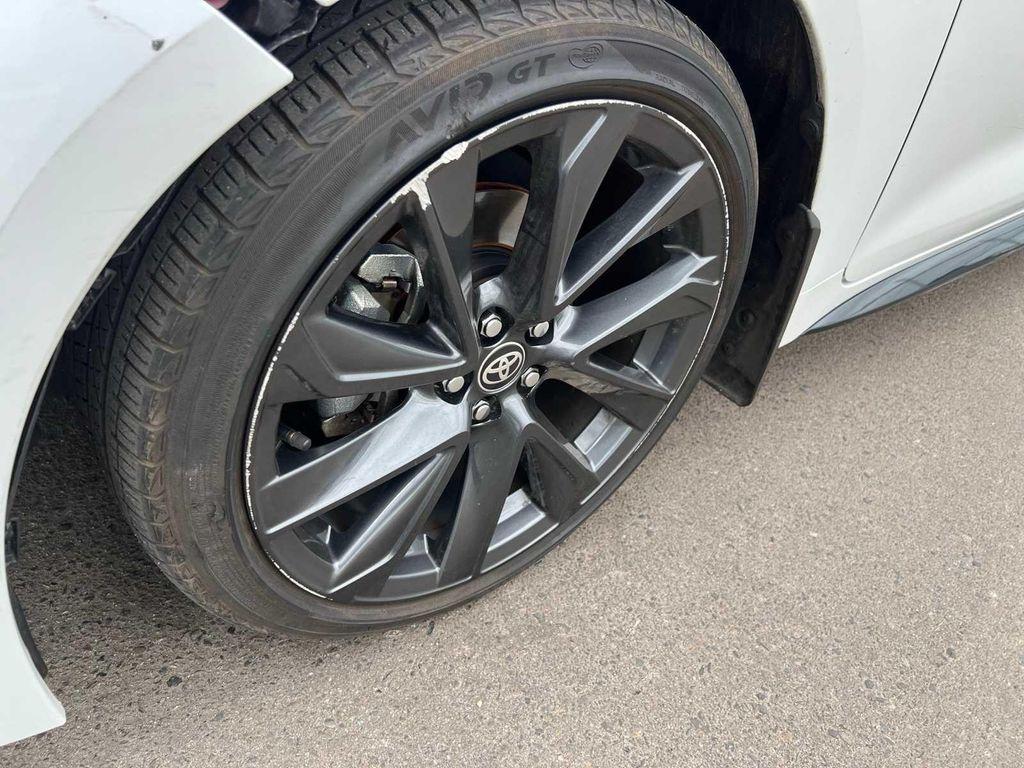 used 2023 Toyota Corolla car, priced at $22,728