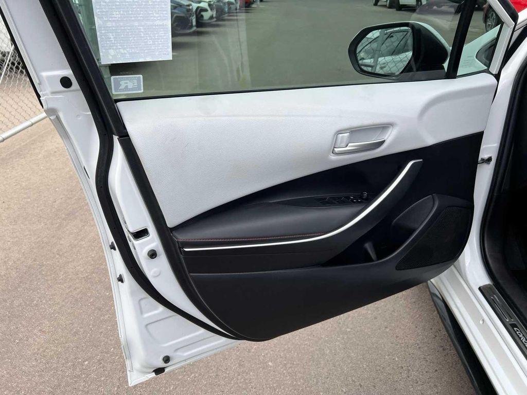 used 2023 Toyota Corolla car, priced at $22,728