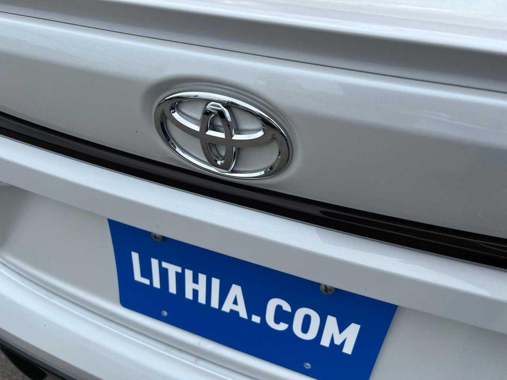used 2023 Toyota Corolla car, priced at $22,728