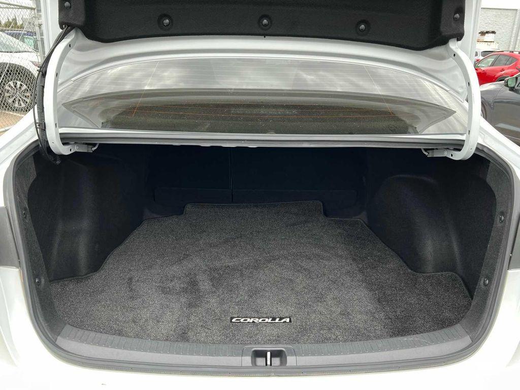 used 2023 Toyota Corolla car, priced at $22,728